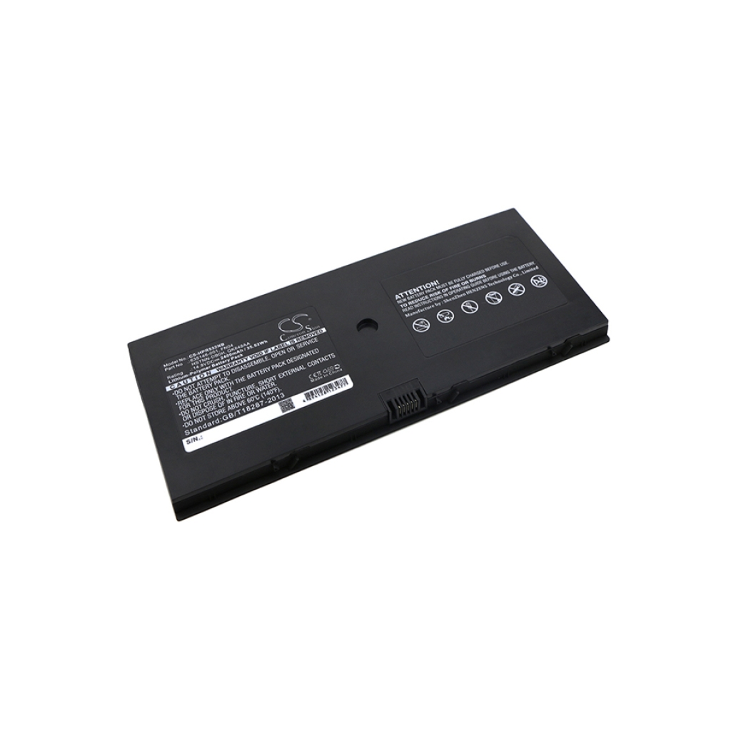 Notebook battery HP CS-HPR532NB