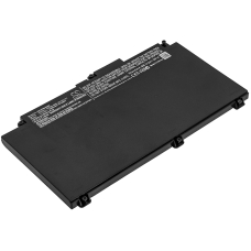 Compatible battery replacement for HP  CD03XL, HSTNN-LB8F, 931702-421, HSN-I14C-4, CD03048XL...