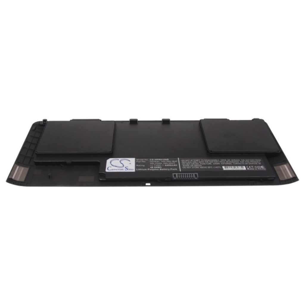 Compatible battery replacement for HP  OD06XL, 698943-001, HSTNN-W91C, 698750-171, HSTNN-IB4F...