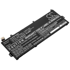 Compatible battery replacement for HP  L32535-141, LG04XL, HSTNN-IB8S, LG04068XL, L32654-005...