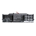 Compatible battery replacement for HP  HSTNN-LB6O, TPN-Q155, 787521-005, TPN-Q154, 787089-542...