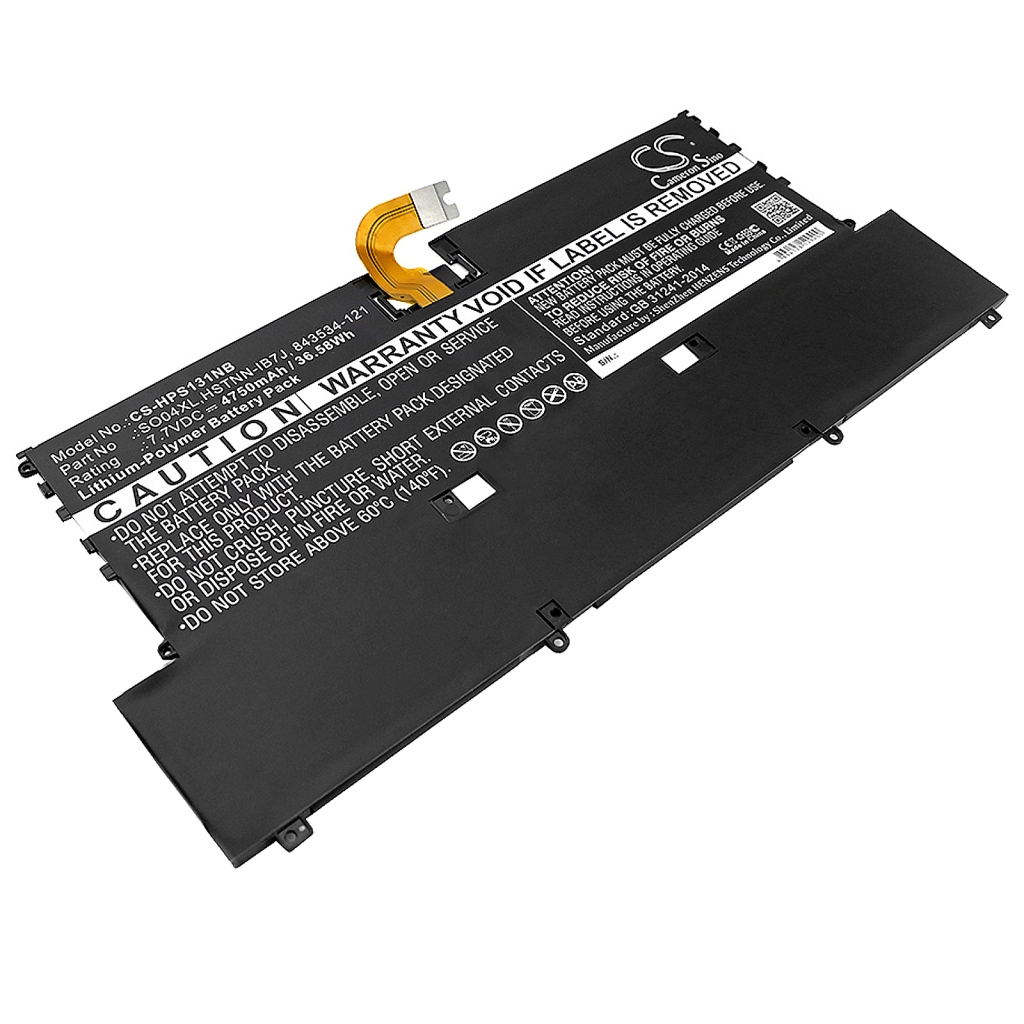 Notebook battery HP Spectre 13-V139TU