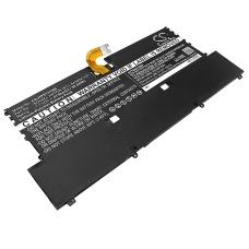 Compatible battery replacement for HP  TPN-C127, 844199-855, SO04XL, 843534-1C1, SO04038XL...