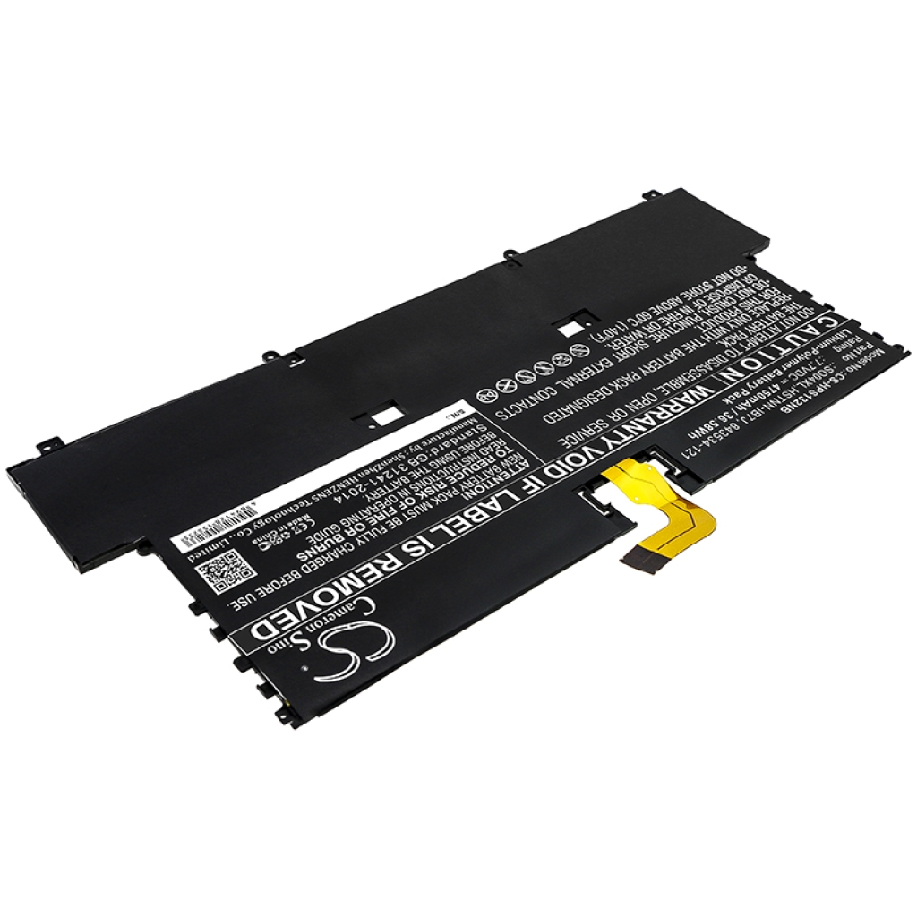 Notebook battery HP Spectre 13T-V000 CTO