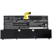 Compatible battery replacement for HP  844199-855, SO04XL, 843534-1C1, SO04038XL, 843534-121...