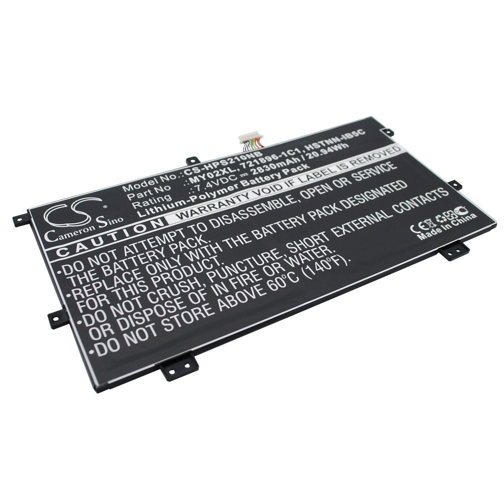 Notebook battery HP CS-HPS210NB