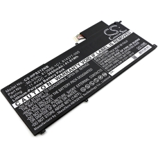 Compatible battery replacement for HP  N5S20UA, HSTNN-1B7D, ML03XL, 814277-005, ML03042XL-PL...