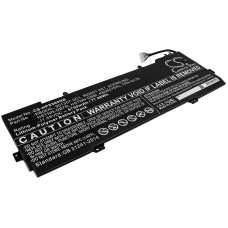 Compatible battery replacement for HP 901307-2C1,902401-2C1,902499-855,HSTNN-DB7R,HSTNN-DB8I...