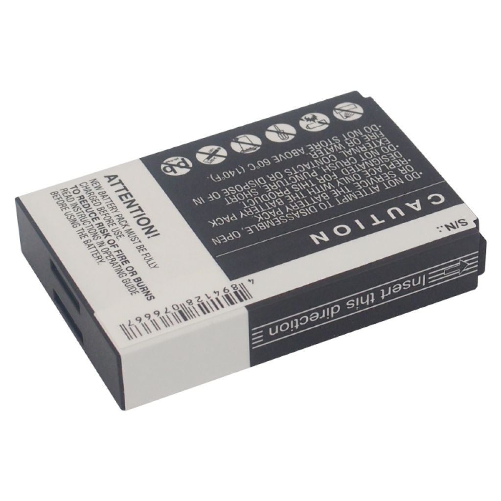 Hotspot Battery Clear CS-HPS400RC