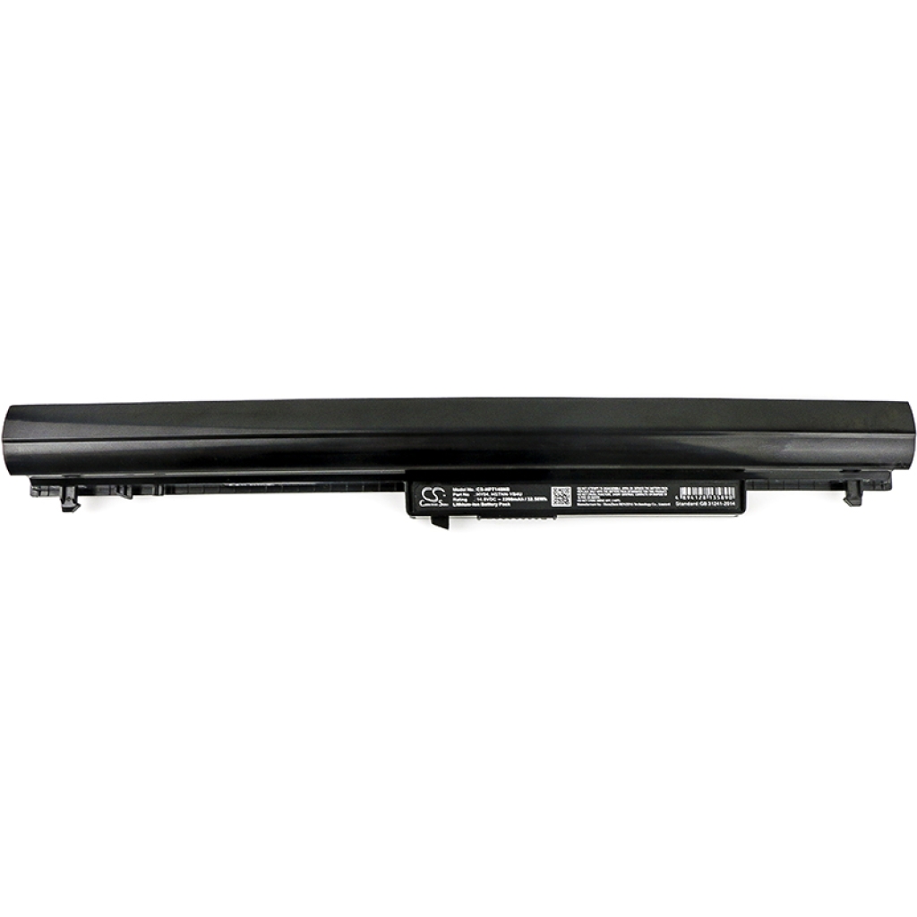 Notebook battery HP CS-HPT140NB