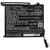 Tablet Battery HP CS-HPT833SL