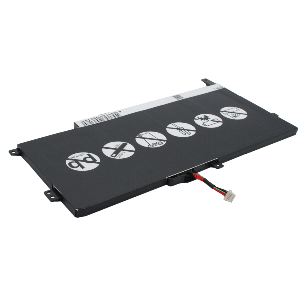 Notebook battery HP CS-HPV600NB