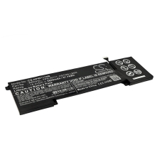 Compatible battery replacement for HP  K5C59PA#ABG, 778951-421, RR04, HSTNN-LB6N, L778951-421(4ICP6/60/80)...