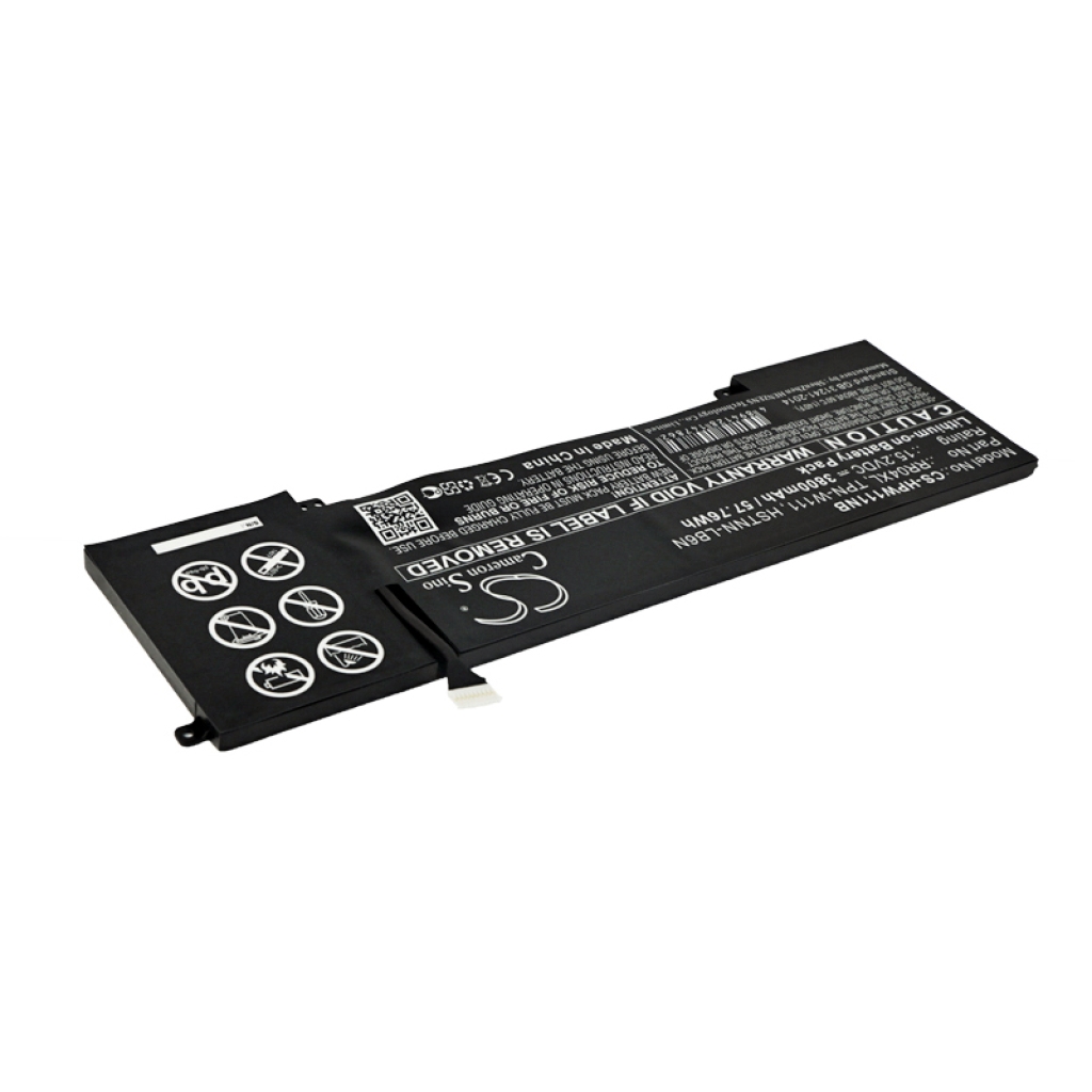 Compatible battery replacement for HP  K5C64PA