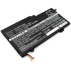 Compatible battery replacement for HP  796220-542, TPN-W113, LE03XL, HSTNN-UB6O, 796356-005...