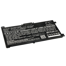 Compatible battery replacement for HP 916366-421,916811-855,BK03XL,HSTNN-LB7S,HSTNN-UB7G...