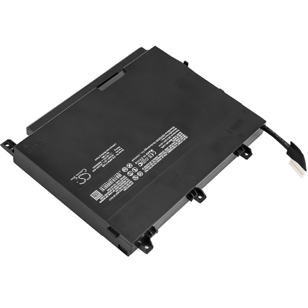 Compatible battery replacement for HP  HSTNN-DB7M, 853294-855, 853294-850, 852801-2C1, PF06XL