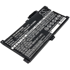 Compatible battery replacement for HP  916812-855, WAO3XL, 916812-055, WA03XL, 916367-541...