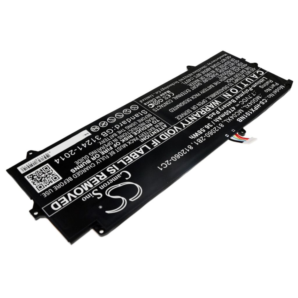 Notebook battery HP CS-HPX101NB