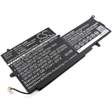 Compatible battery replacement for HP  6789116-005, 789116-005, TPN-Q157, 788237-2C3, PK03XL...