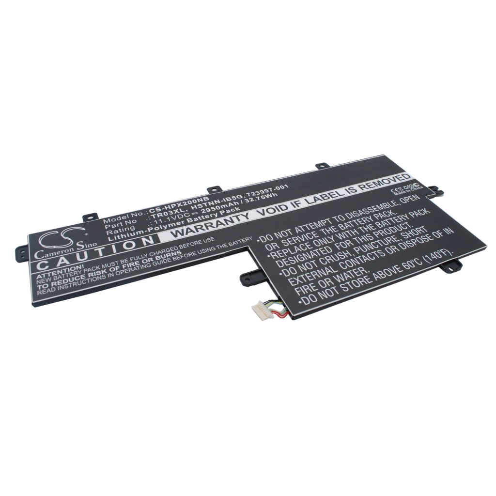 Notebook battery HP Split 13-G210DX X2