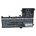 Compatible battery replacement for HP  721895-121, 722232-005, TPN-Q127, 721895-2C1, Ltpn-q127...