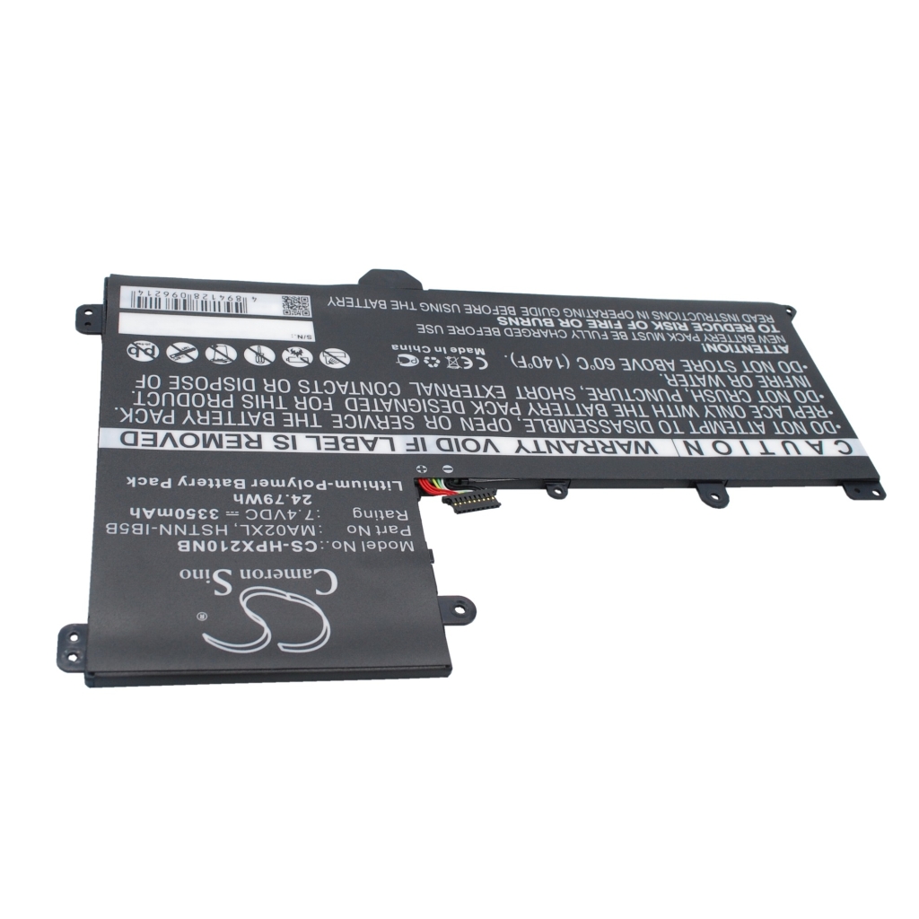 Notebook battery HP CS-HPX210NB