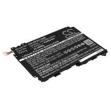 Compatible battery replacement for HP 832489-421,833657-005,841565-001,GI02XL,HSTNN-LB7D...