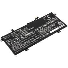 Compatible battery replacement for HP  L64430-005, L63999-421, HSTNN-LB8P, MD02XL