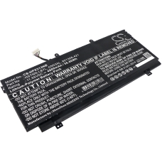 Compatible battery replacement for HP  901308-421, HSTNN-LB7L, CN03XL, CN03057XL, 901345-855