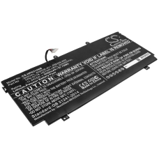 Compatible battery replacement for HP  HSTNN-LB7L, 859356-855, TPN-Q178, 859026-421, SH03XL...