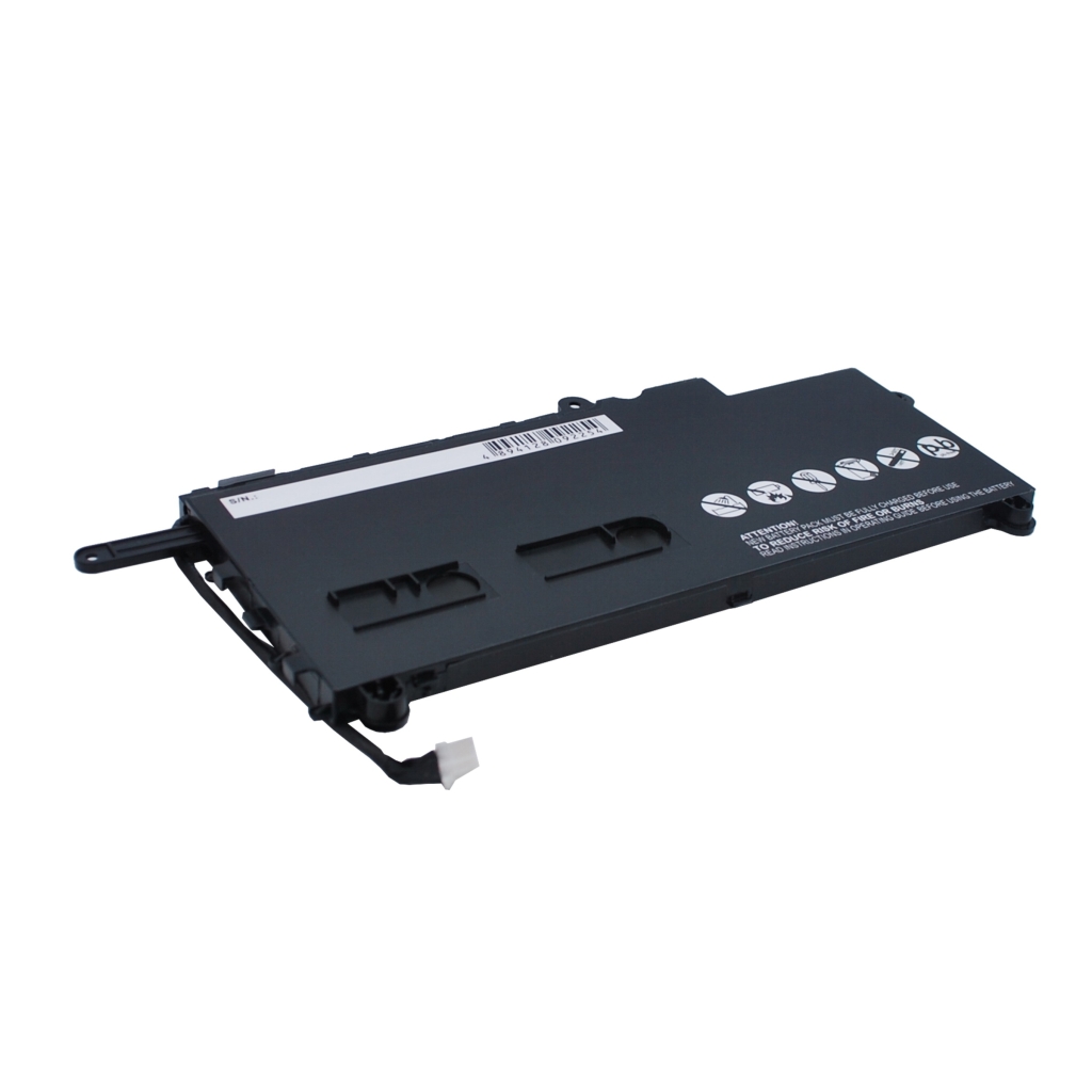 Compatible battery replacement for HP  21CP6/60/80, PL02029XL-PR, 751875-001, PL02029XL, 751681-421...