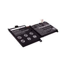 Compatible battery replacement for HP  796355-005, TPN-W112, 796219-541, TPN-Q164, 796219-421...