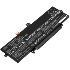 Compatible battery replacement for HP HK04XL,HSTNN-IB9J,L83796-171,L84352-005