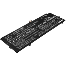 Compatible battery replacement for HP  HSTNN-DB7Q, 860724-2C1, 860724-2B1, 860708-855, SE04XL