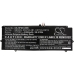 Compatible battery replacement for HP  860724-2B1, 860708-855, SE04XL, HSTNN-DB7Q, 860724-2C1