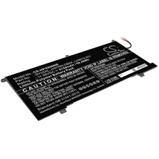 Compatible battery replacement for HP HSTNN-DB8X,L29913-221,L29913-2C1,L29959-002,L29959-005...