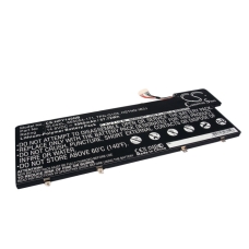 Compatible battery replacement for HP  TPN-Q105, SL04XL, HSTNN-IB3J, 665054-171