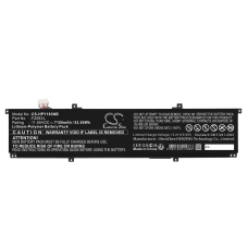 Compatible battery replacement for HP FZ06083XL,FZ06XL,M47636-2C1,M47636-2D1,M48025-005...