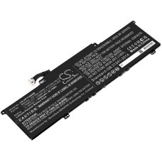 Compatible battery replacement for HP  L77034-005, HSTNN-OB1O, L76985-271, HSTNN-DB9N, L76965-AC1...