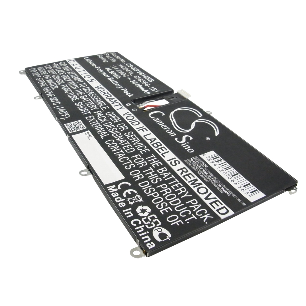 Notebook battery HP Envy 6-1000