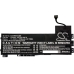 Compatible battery replacement for HP  808398-2B1, VV09XL, 808452-001, VV09090XL, 808398-2C2...