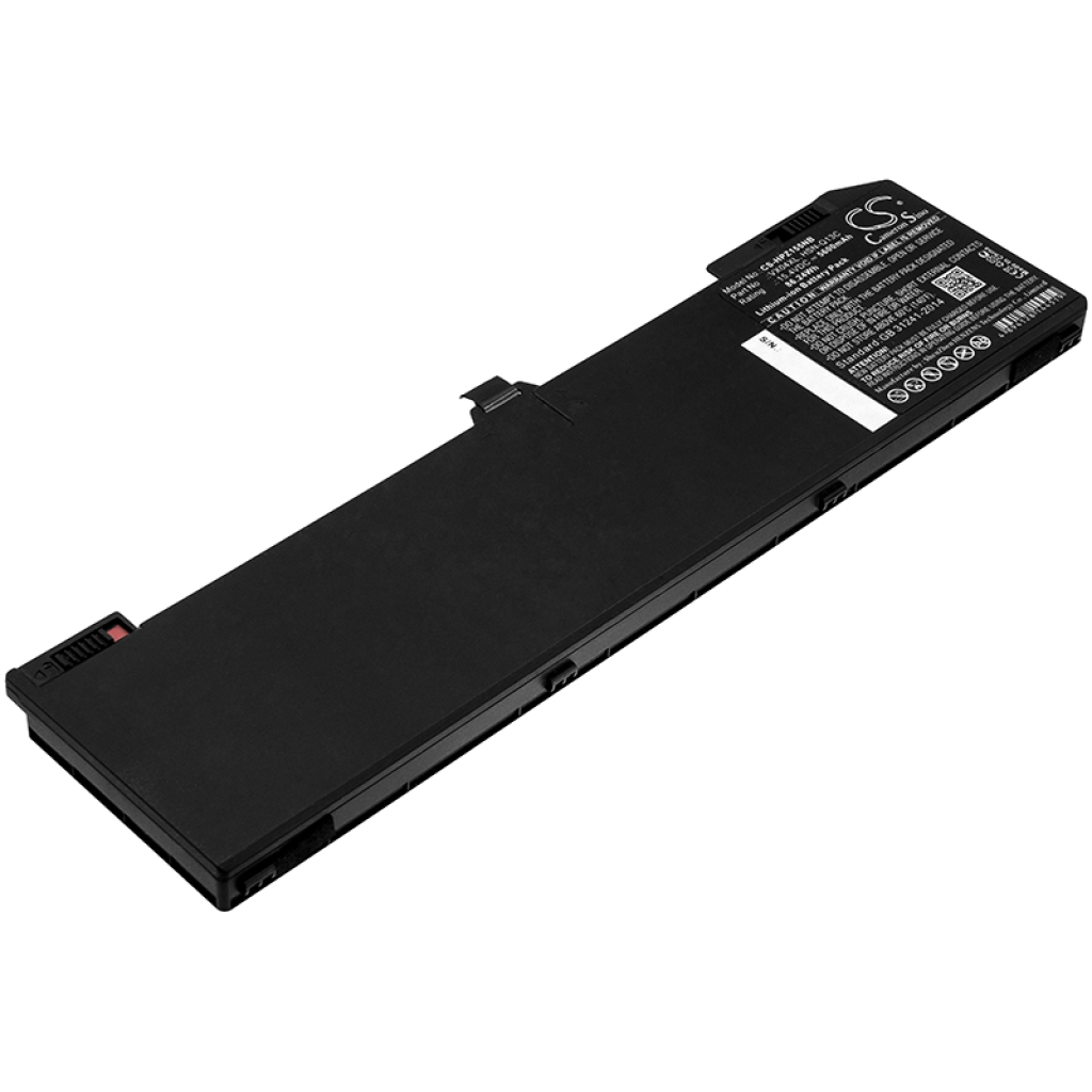 Compatible battery replacement for HP  L06302-1C1, HSNQ13C, L05766855, HSN-Q13C, VX04XL...