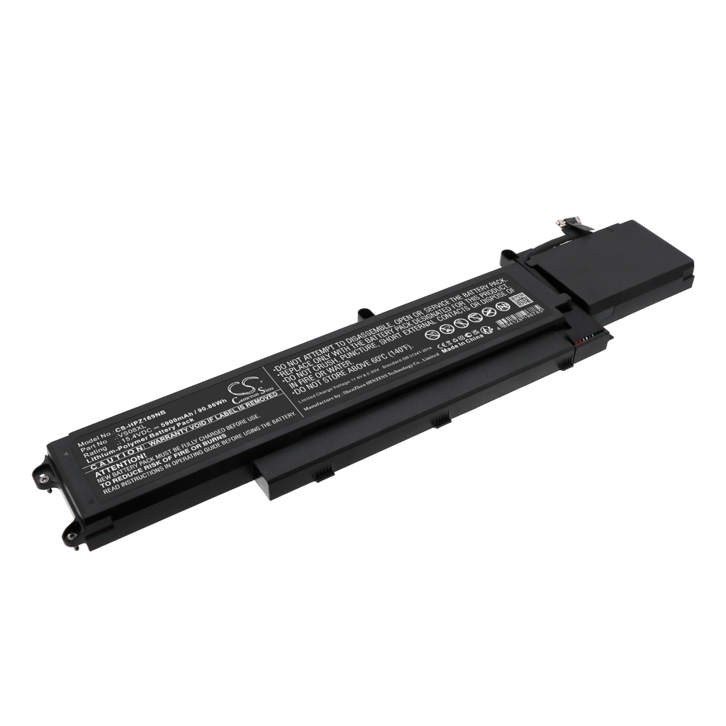 Notebook battery HP CS-HPZ169NB