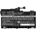 Compatible battery replacement for HP  808451-001, AI06096XL-PR, 808397-421, AI06096XL, HSTNN-LB6X...