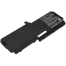 Compatible battery replacement for HP  HSTNN-IB8G, HSN-Q12C, AM06XL, L07350-1C1, AM06095XL...