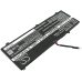 Notebook battery HP ZBook Studio G4-2ZC19ES