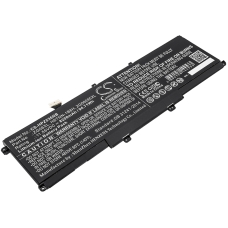 Compatible battery replacement for HP HSTNN-1B8H,L07045-855,L07351-1C1,ZG06095XL,ZG06XL