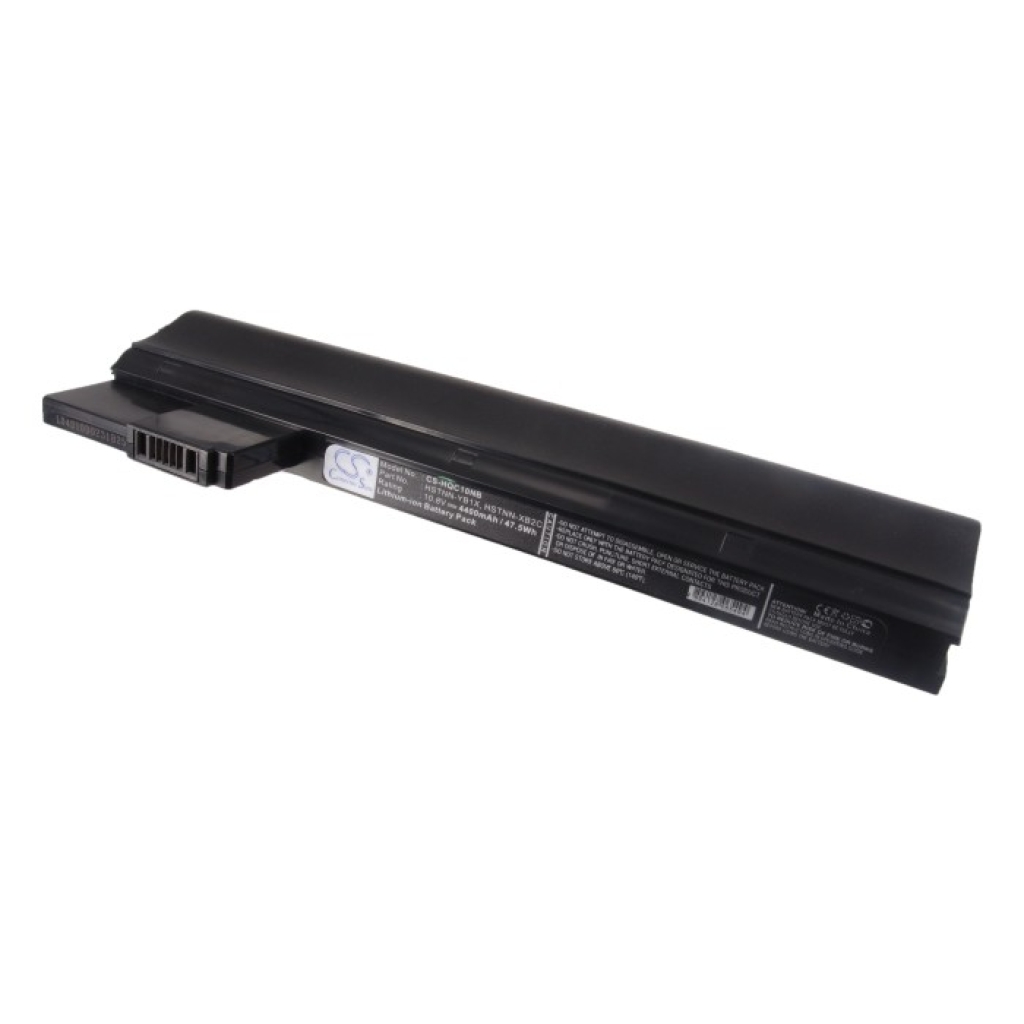 Compatible battery replacement for HP  614875-001, HSTNN-CB1Z, HSTNN-UB1Y, 614565-421, 629835-541...