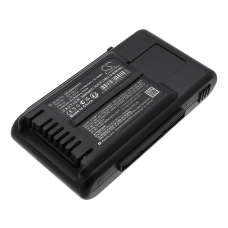 Compatible battery replacement for Sharp BY-7SA25,BY-7SC17